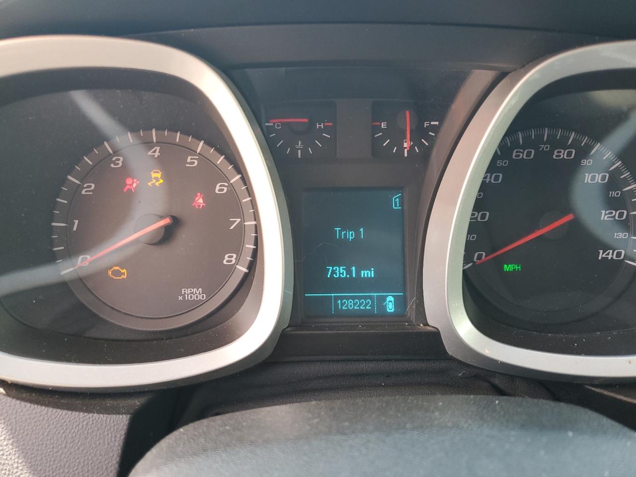 2011 Chevrolet Equinox Lt VIN: 2GNALDEC0B1154714 Lot: 64858744