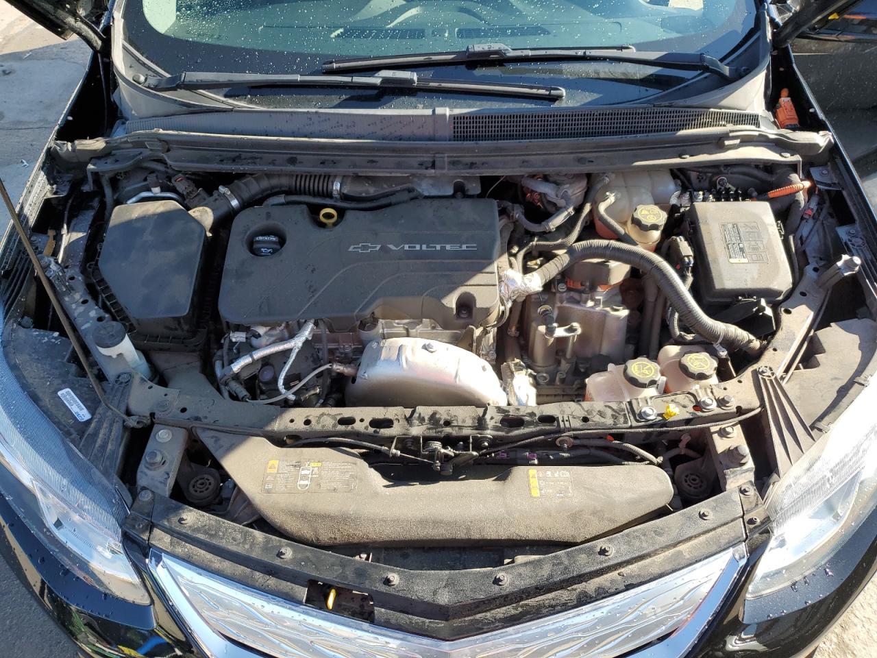 1G1RC6S50JU116568 2018 Chevrolet Volt Lt