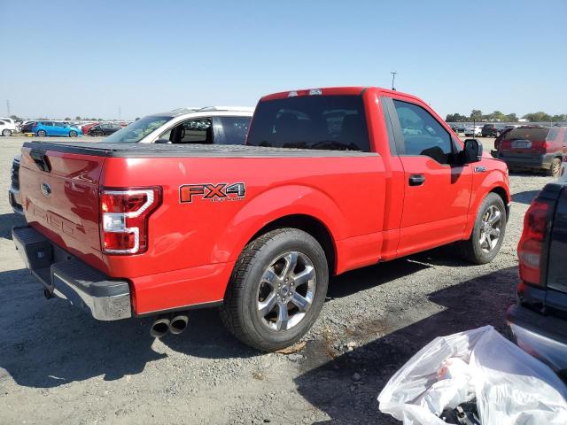  FORD All Models 2019 Red