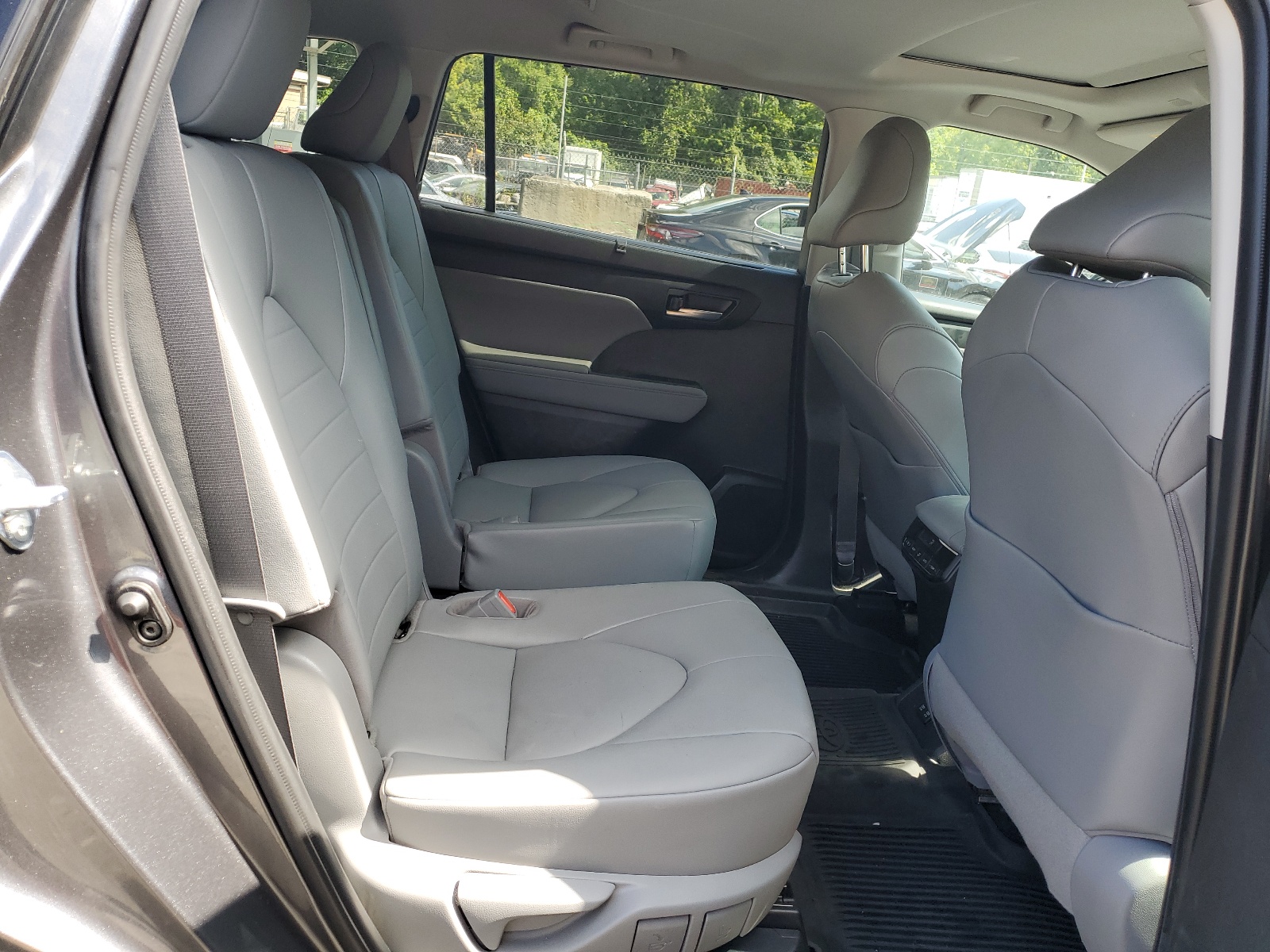 5TDHBRCH2MS515541 2021 Toyota Highlander Hybrid Xle