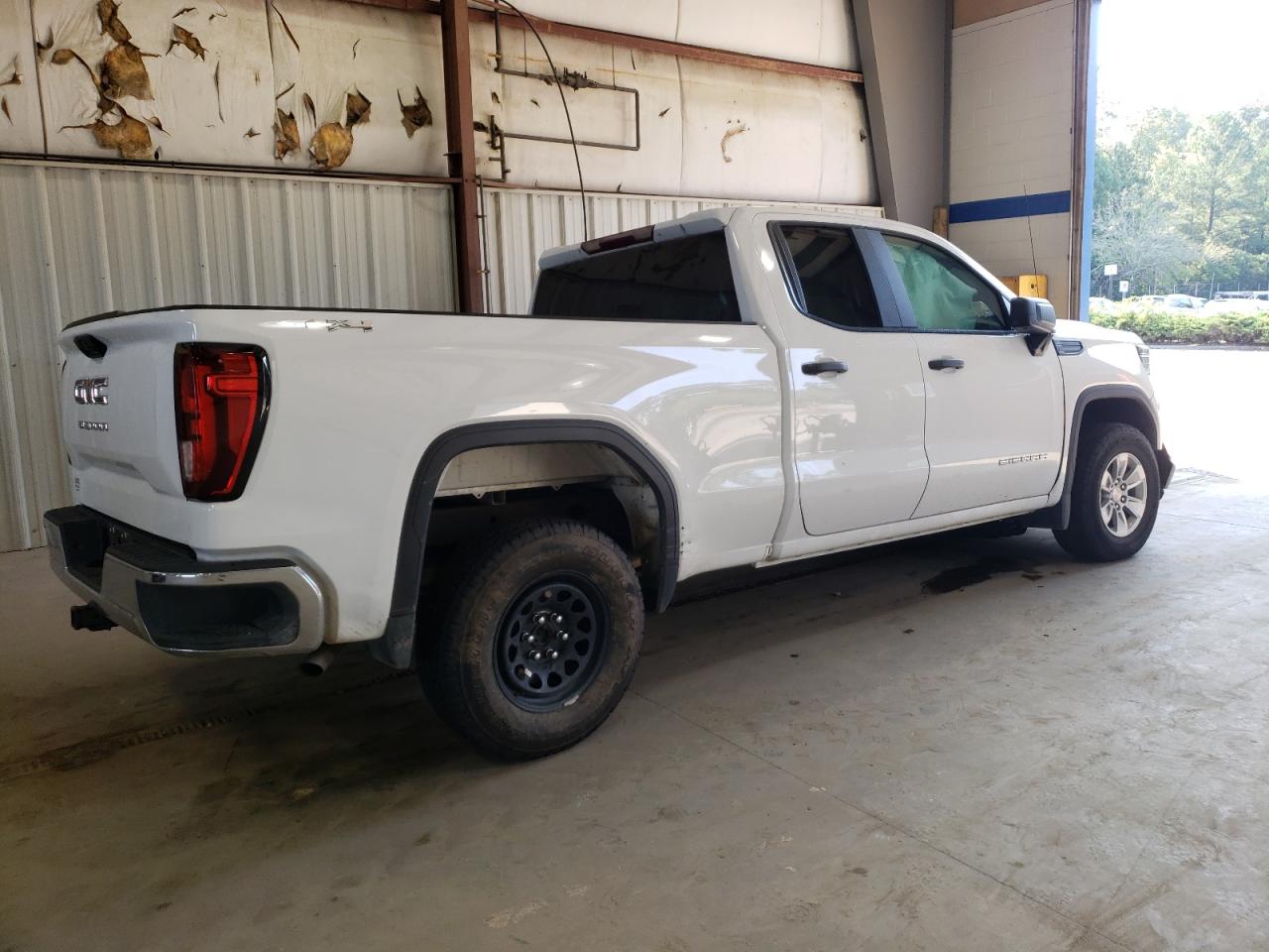 1GTRUAED4PZ263594 2023 GMC Sierra K1500