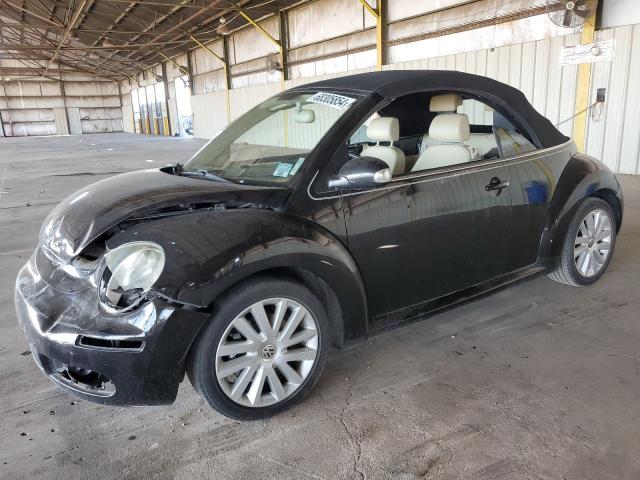 2008 Volkswagen New Beetle Convertible Se للبيع في Phoenix، AZ - Front End