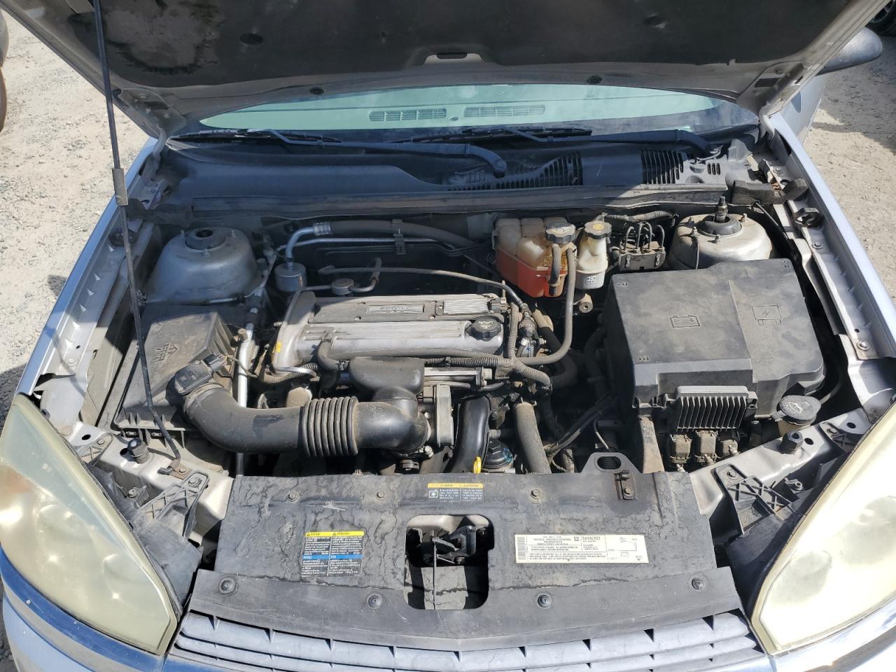 1G1ZS52F74F242814 2004 Chevrolet Malibu