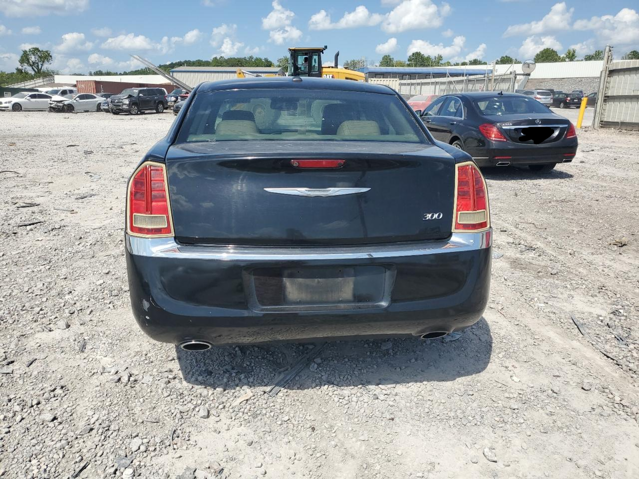 2C3CA5CGXBH599265 2011 Chrysler 300 Limited