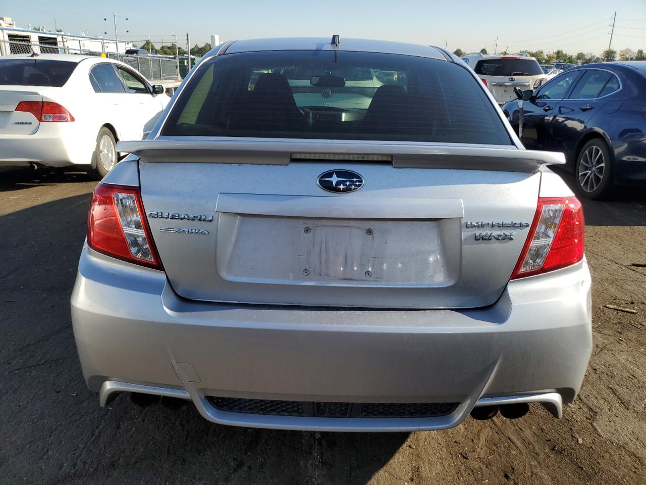 JF1GV7F60DG010339 2013 Subaru Impreza Wrx