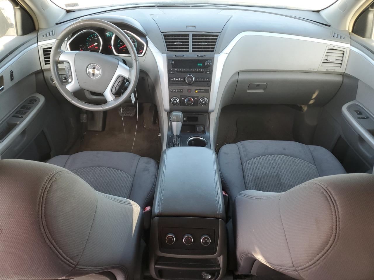 2009 Chevrolet Traverse Lt VIN: 1GNER23D59S106443 Lot: 69022604