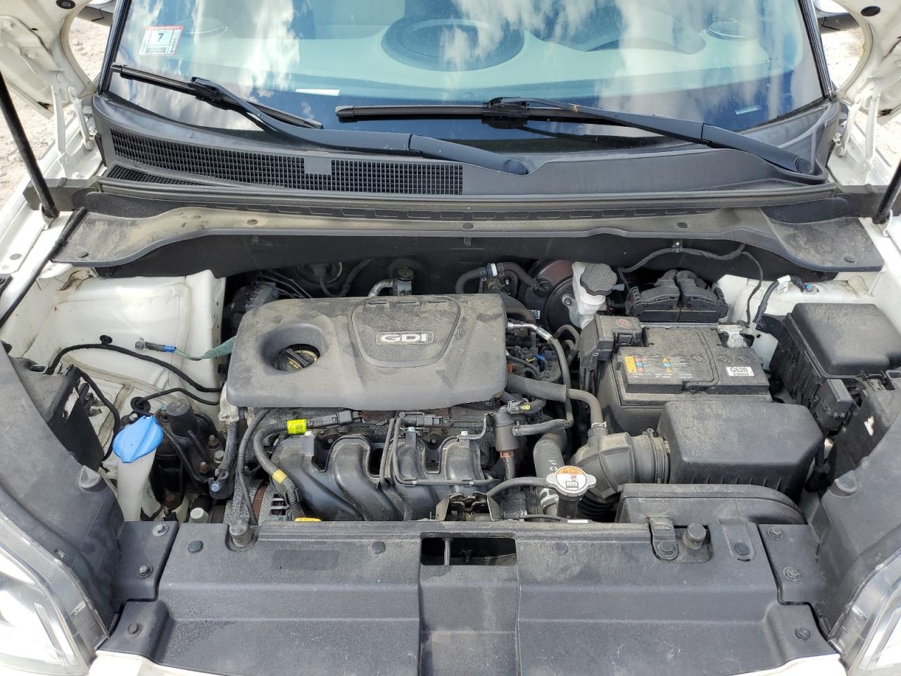 2018 Kia Soul VIN: KNDJN2A23J7507825 Lot: 69159124