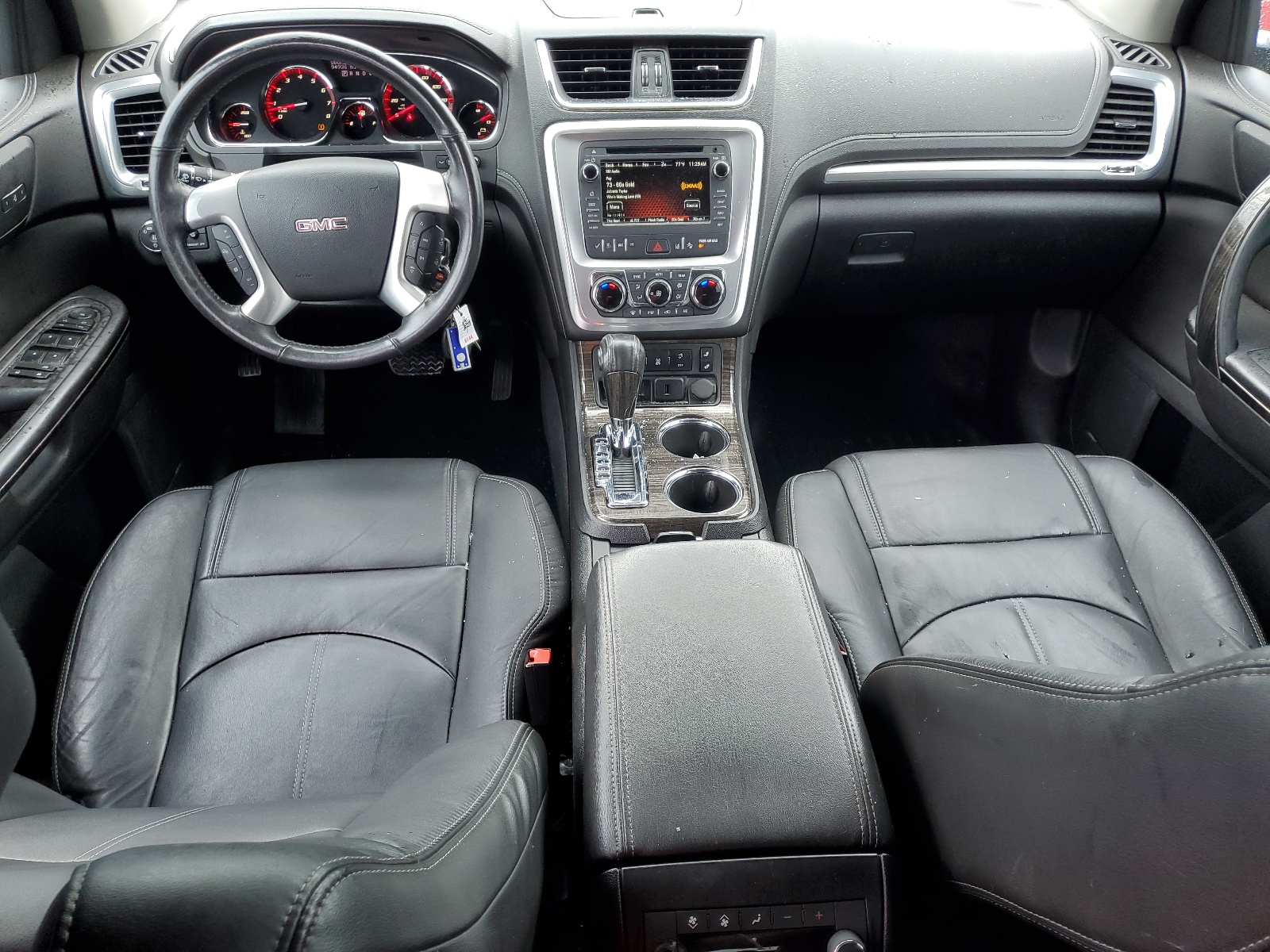 1GKKVSKD2HJ172885 2017 GMC Acadia Limited Slt-2