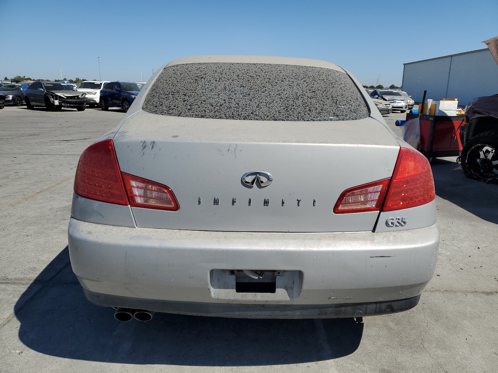 JNKCV51E94M610630 2004 Infiniti G35