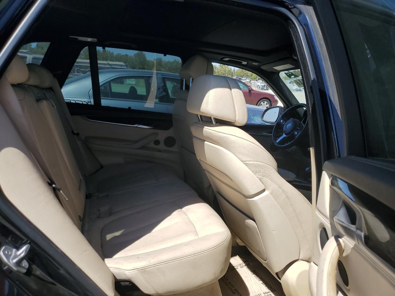 2014 BMW X5 xDrive50I VIN: 5UXKR6C56E0C02844 Lot: 67972534