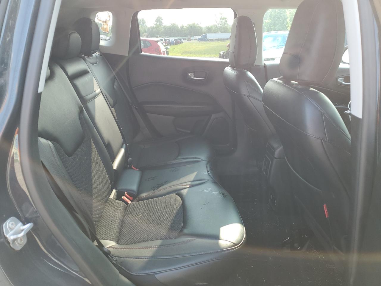 2018 Jeep Compass Trailhawk VIN: 3C4NJDDB4JT130616 Lot: 67548884