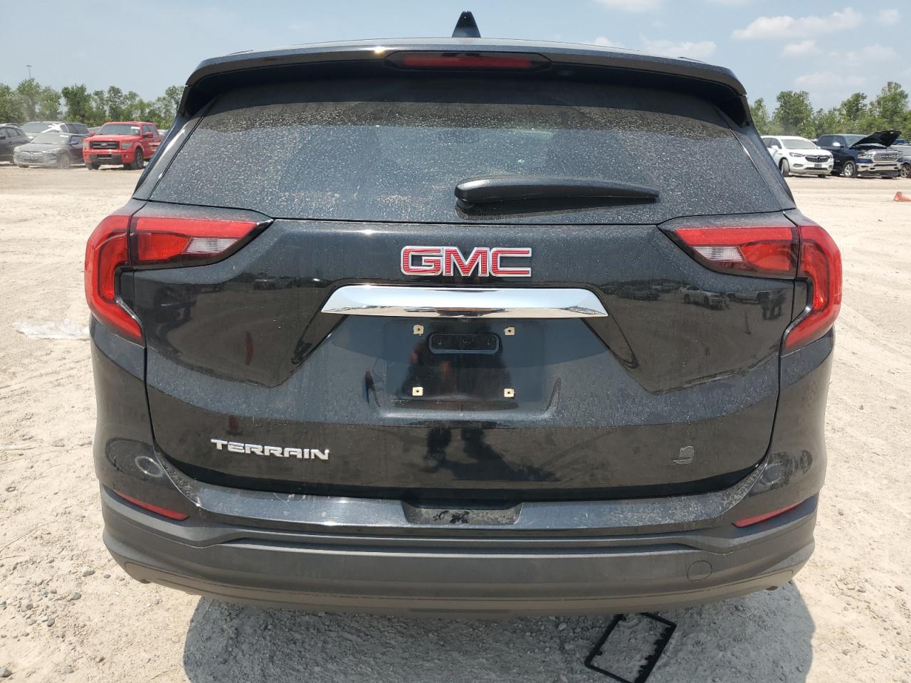 3GKALMEV0KL112332 2019 GMC Terrain Sle