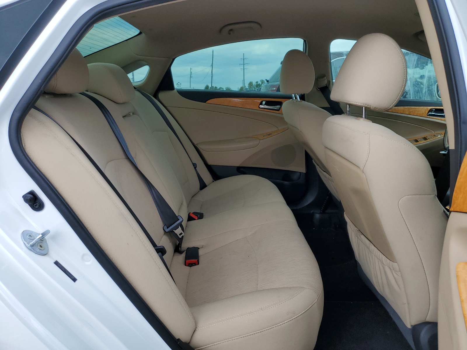 5NPEB4AC2DH666589 2013 Hyundai Sonata Gls