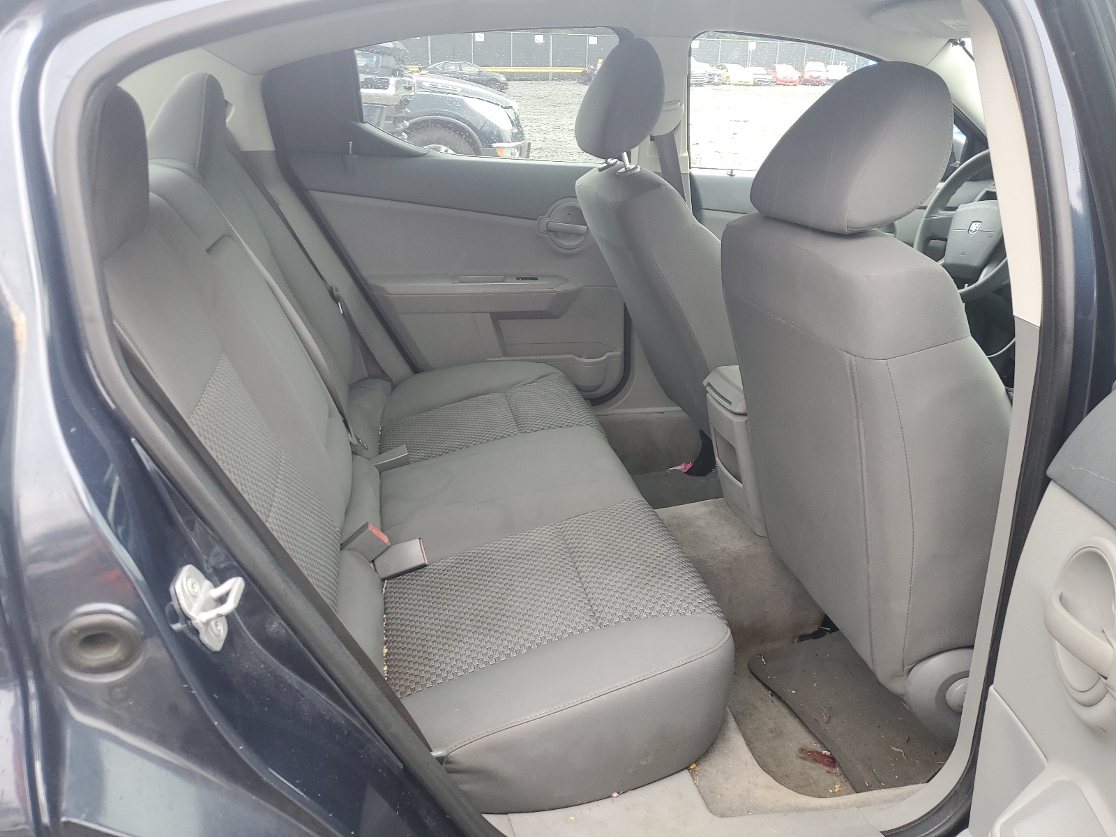 1B3LC46K98N217275 2008 Dodge Avenger Se