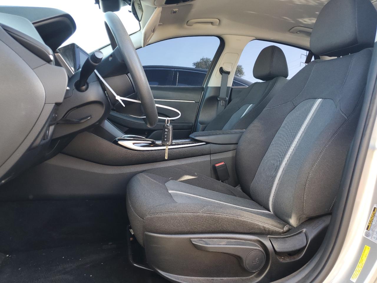 2021 Hyundai Sonata Se VIN: 5NPEG4JA8MH110979 Lot: 62478734