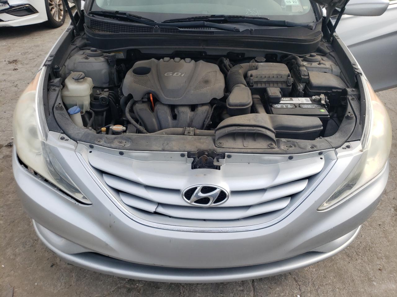 5NPEB4AC5CH490152 2012 Hyundai Sonata Gls