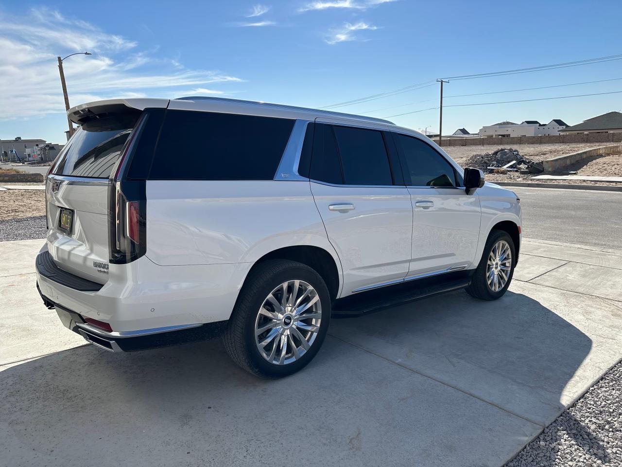 2023 Cadillac Escalade Premium Luxury vin: 1GYS4BKL9PR309644