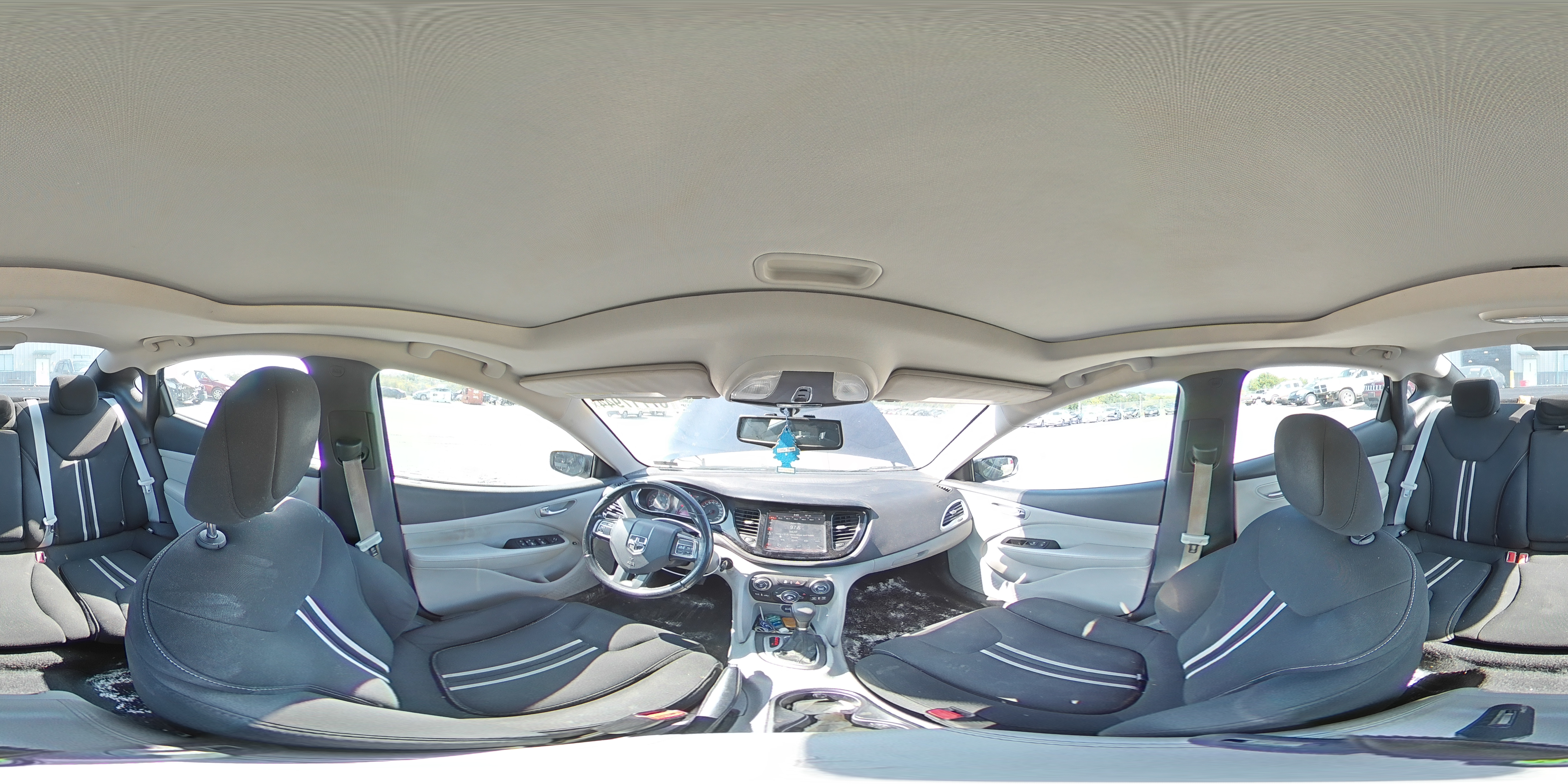 2013 Dodge Dart Sxt VIN: 1C3CDFBA7DD338170 Lot: 67717944