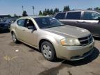 2010 Dodge Avenger Sxt იყიდება Woodburn-ში, OR - Front End