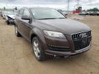 2014 Audi Q7 Premium Plus en Venta en Elgin, IL - Rear End