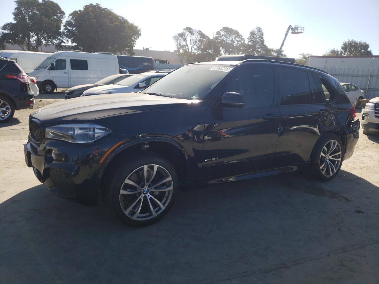 5UXKR6C56G0J83423 2016 BMW X5 - Image 1