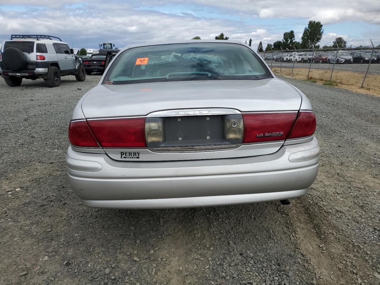 2004 Buick Lesabre Custom VIN: 1G4HP52K74U176144 Lot: 68043624