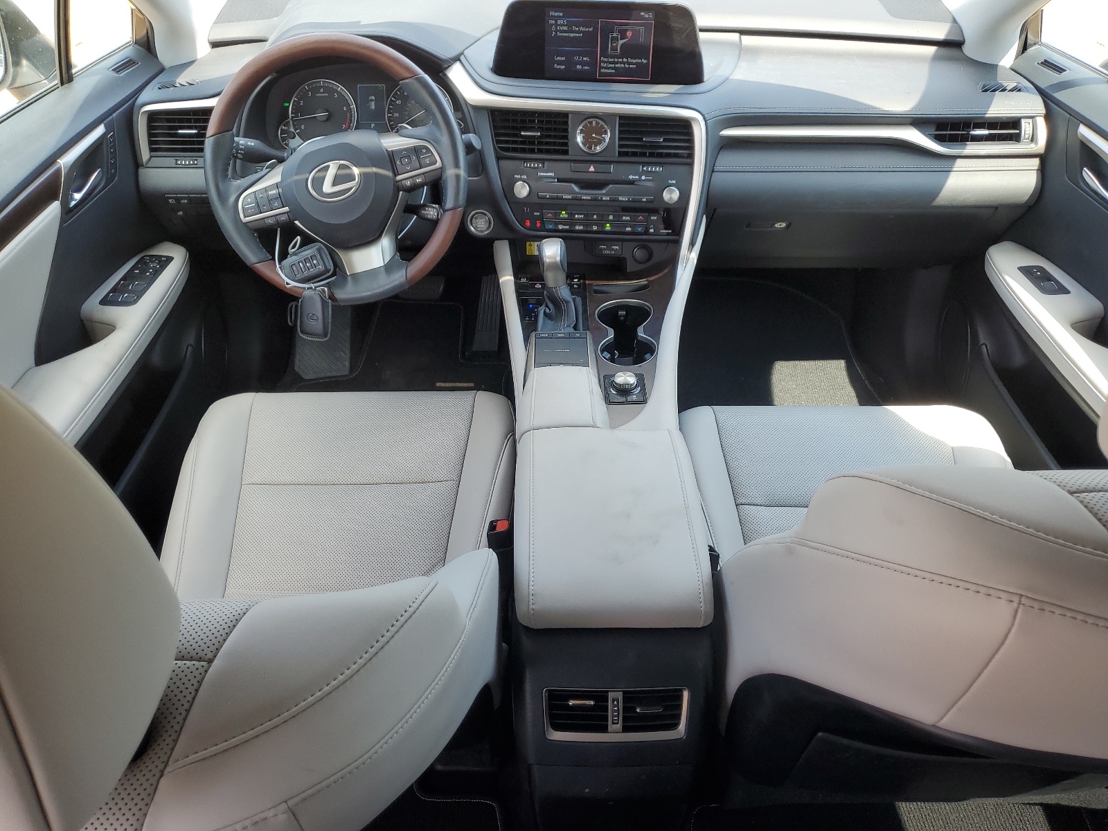 2T2HZMAA5MC208633 2021 Lexus Rx 350