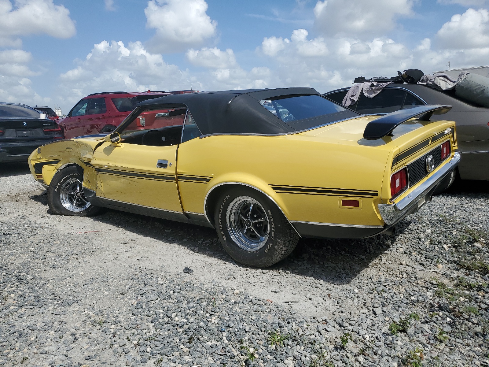 2F03H220788 1972 Ford Mustang