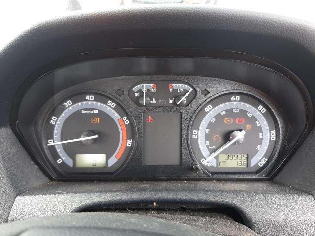 2006 SKODA FABIA CLAS