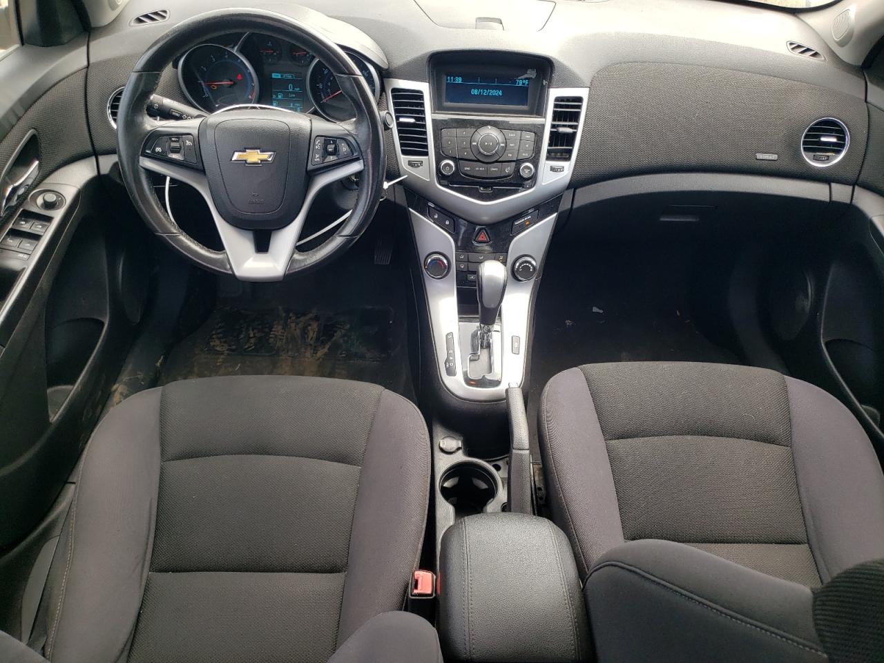 1G1PC5SB9D7121472 2013 Chevrolet Cruze Lt