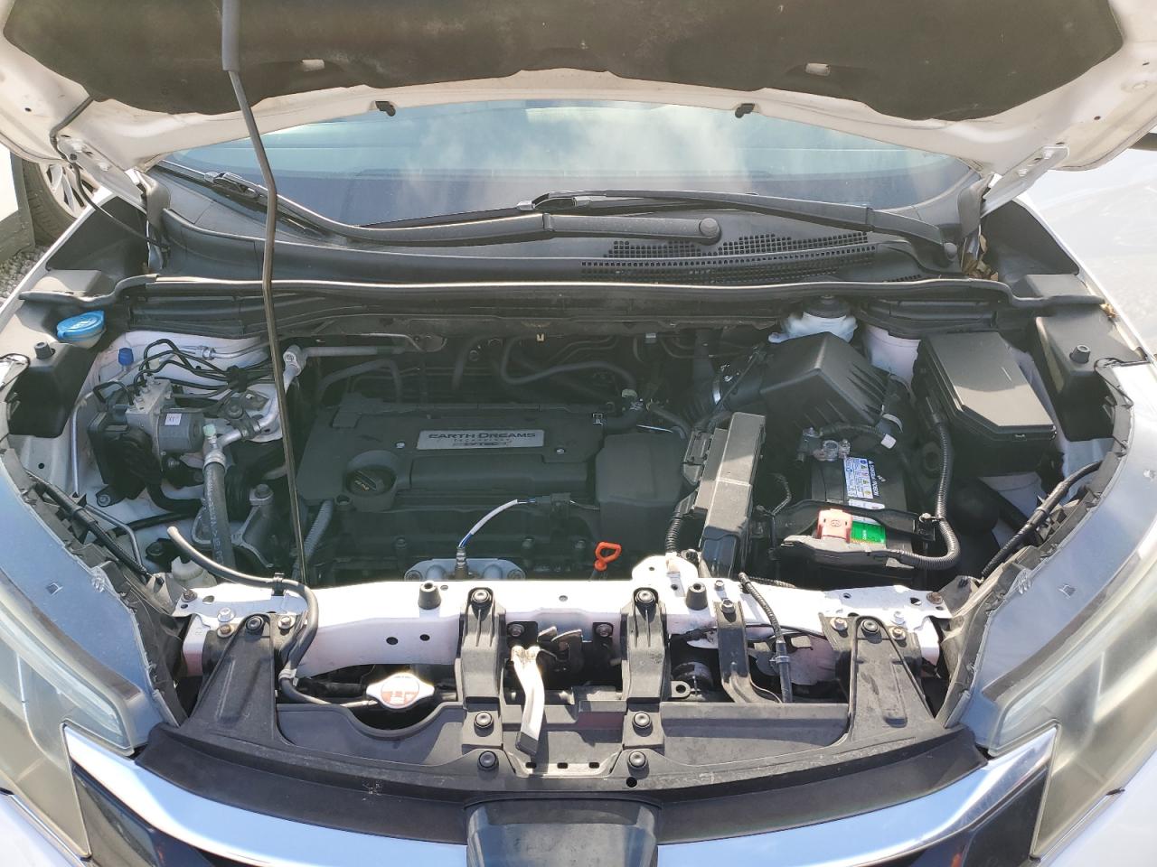 2015 Honda Cr-V Ex VIN: 5J6RM3H50FL019596 Lot: 65647394