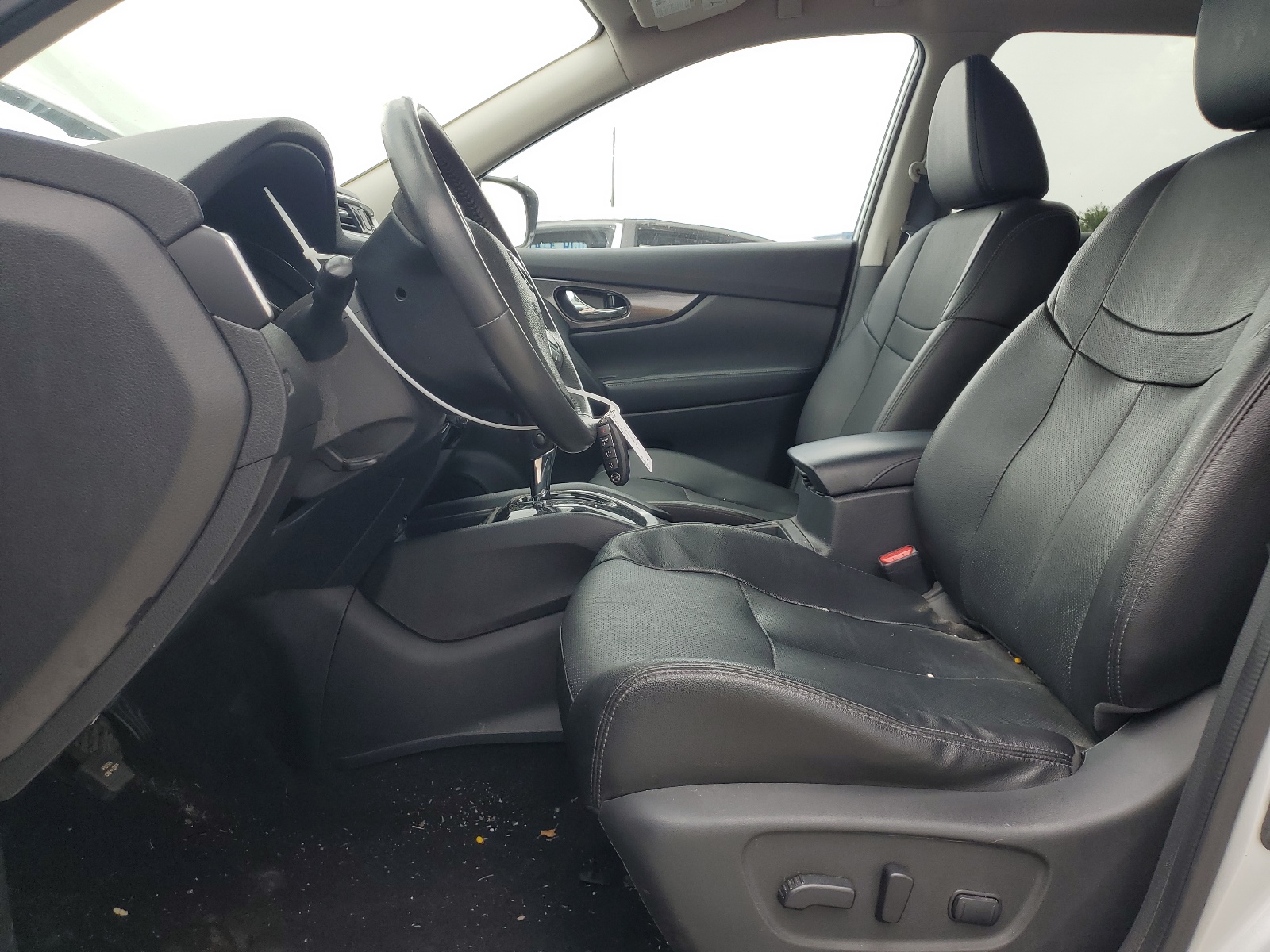 KNMAT2MT3GP699458 2016 Nissan Rogue S