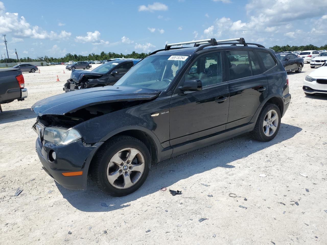 2007 Bmw X3 3.0Si for Sale in Arcadia, FL - Front End