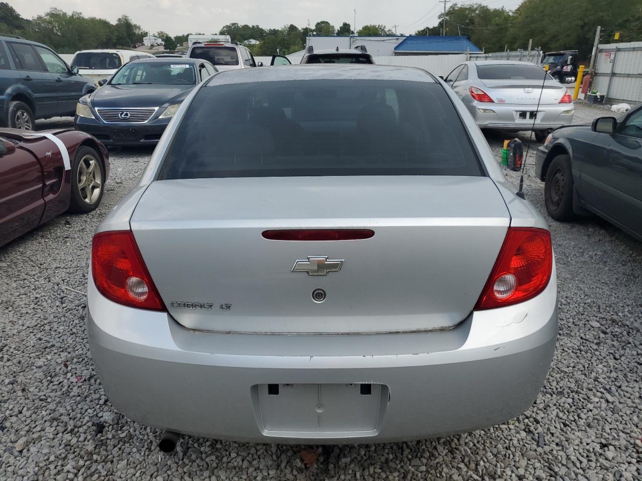 2009 Chevrolet Cobalt Lt VIN: 1G1AT58H897104381 Lot: 69154134