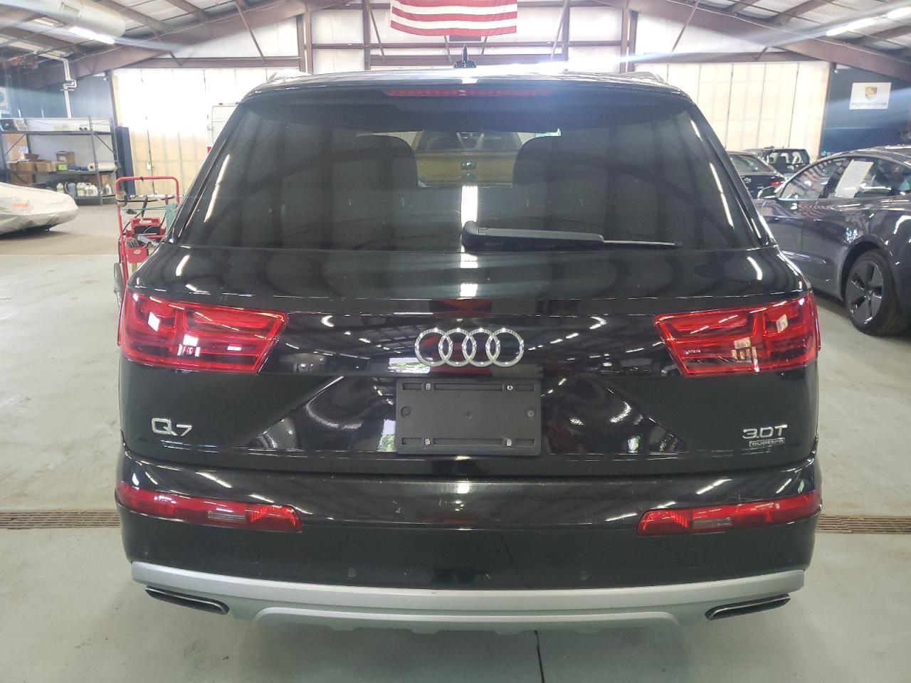 2017 Audi Q7 Premium Plus VIN: WA1LAAF78HD039227 Lot: 68537164