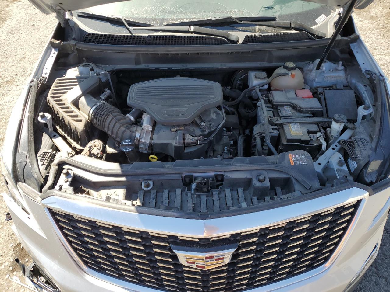 1GYKNCRS3LZ169391 2020 Cadillac Xt5 Premium Luxury