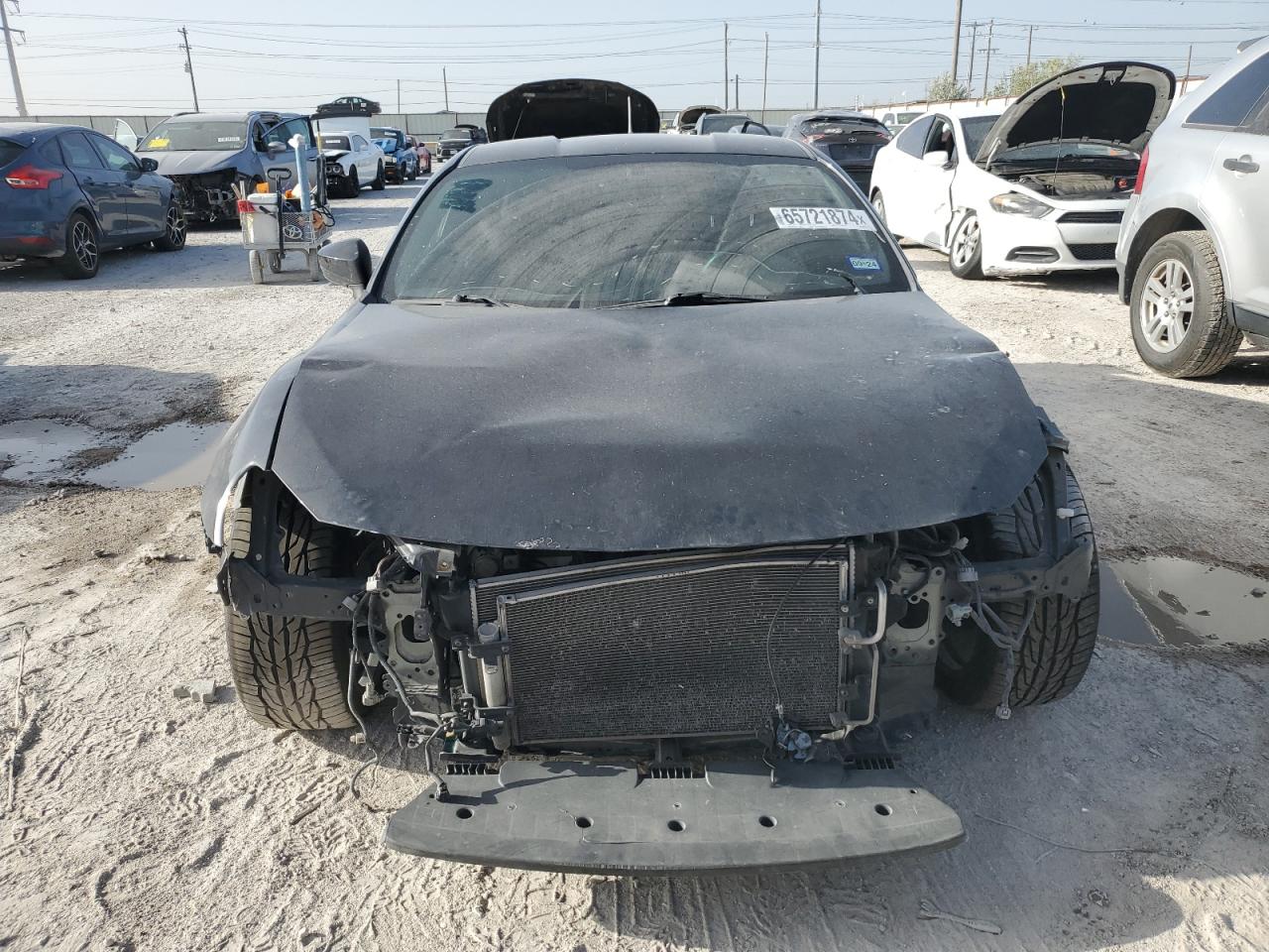 2013 Subaru Brz 2.0 Limited VIN: JF1ZCAC19D1601728 Lot: 65721874