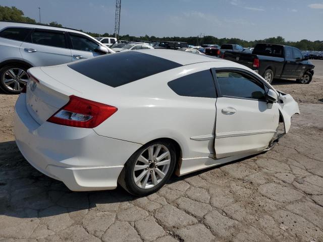  HONDA CIVIC 2012 Білий