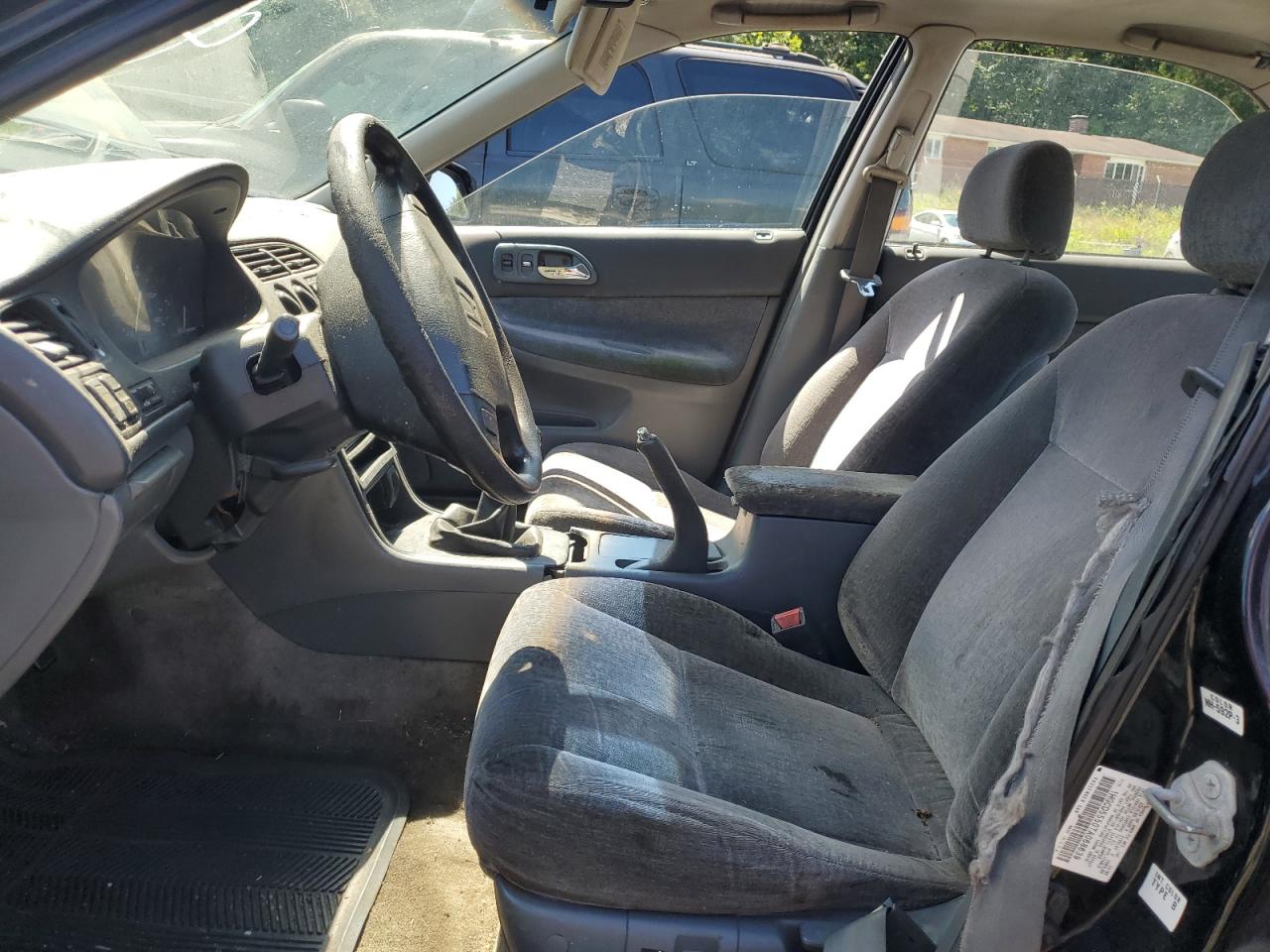 1996 Honda Accord Ex VIN: 1HGCD5550TA068639 Lot: 66709784