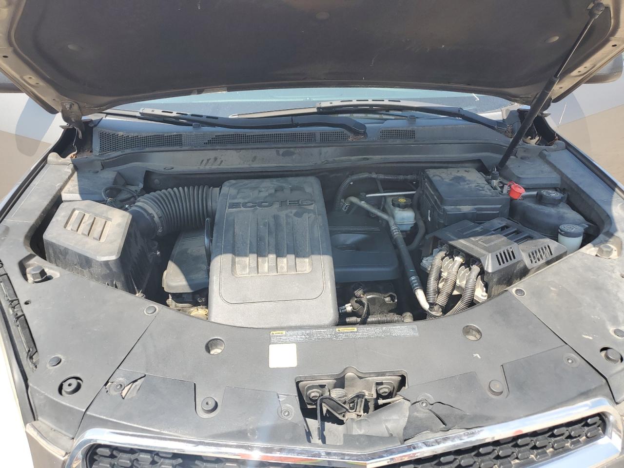 2010 Chevrolet Equinox Ls VIN: 2CNALBEW2A6408573 Lot: 67677034