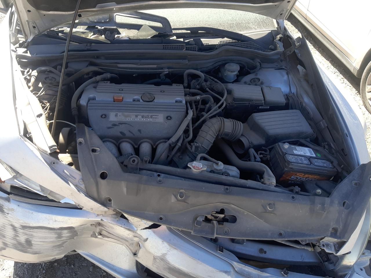 1HGCM56774A099159 2004 Honda Accord Ex