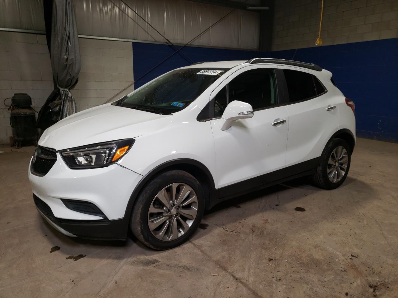 KL4CJASB5KB847323 2019 BUICK ENCORE - Image 1