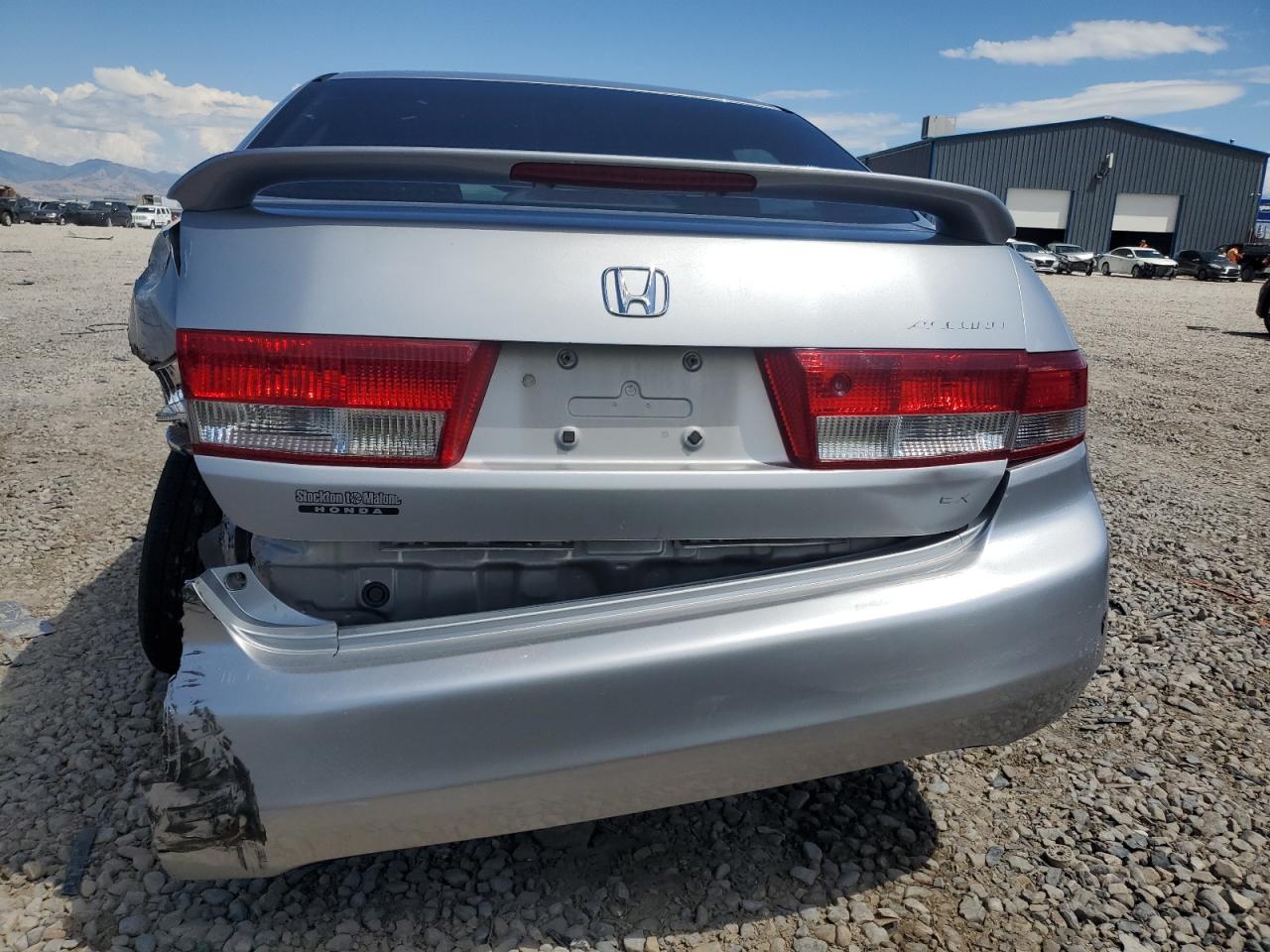 JHMCM56633C005950 2003 Honda Accord Ex