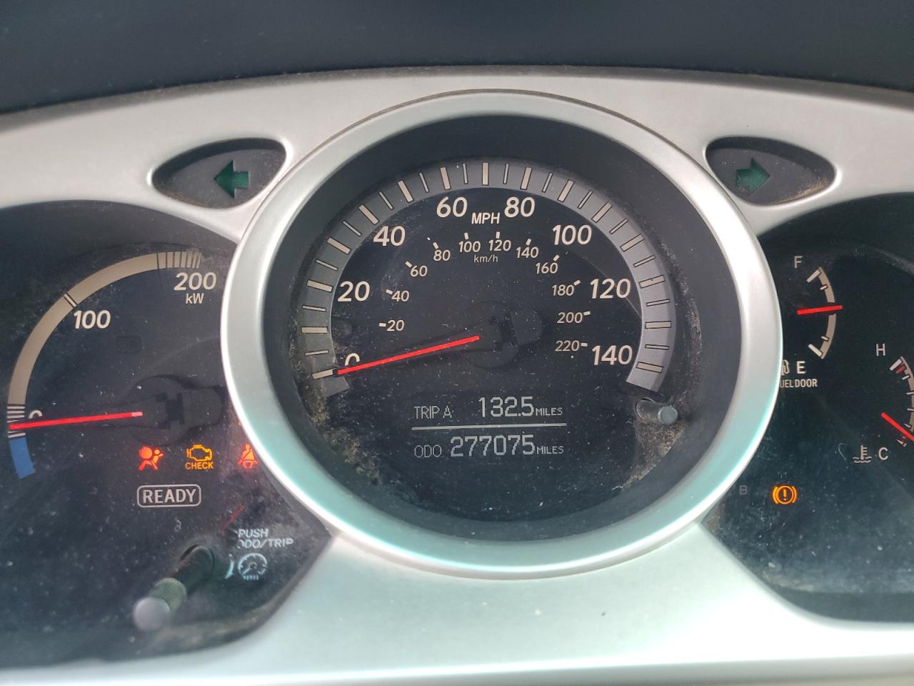 2006 Toyota Highlander Hybrid VIN: JTEEW21A160003937 Lot: 65298504