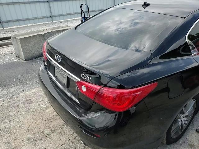 JN1BV7AR4EM697305 2014 Infiniti Q50 Base