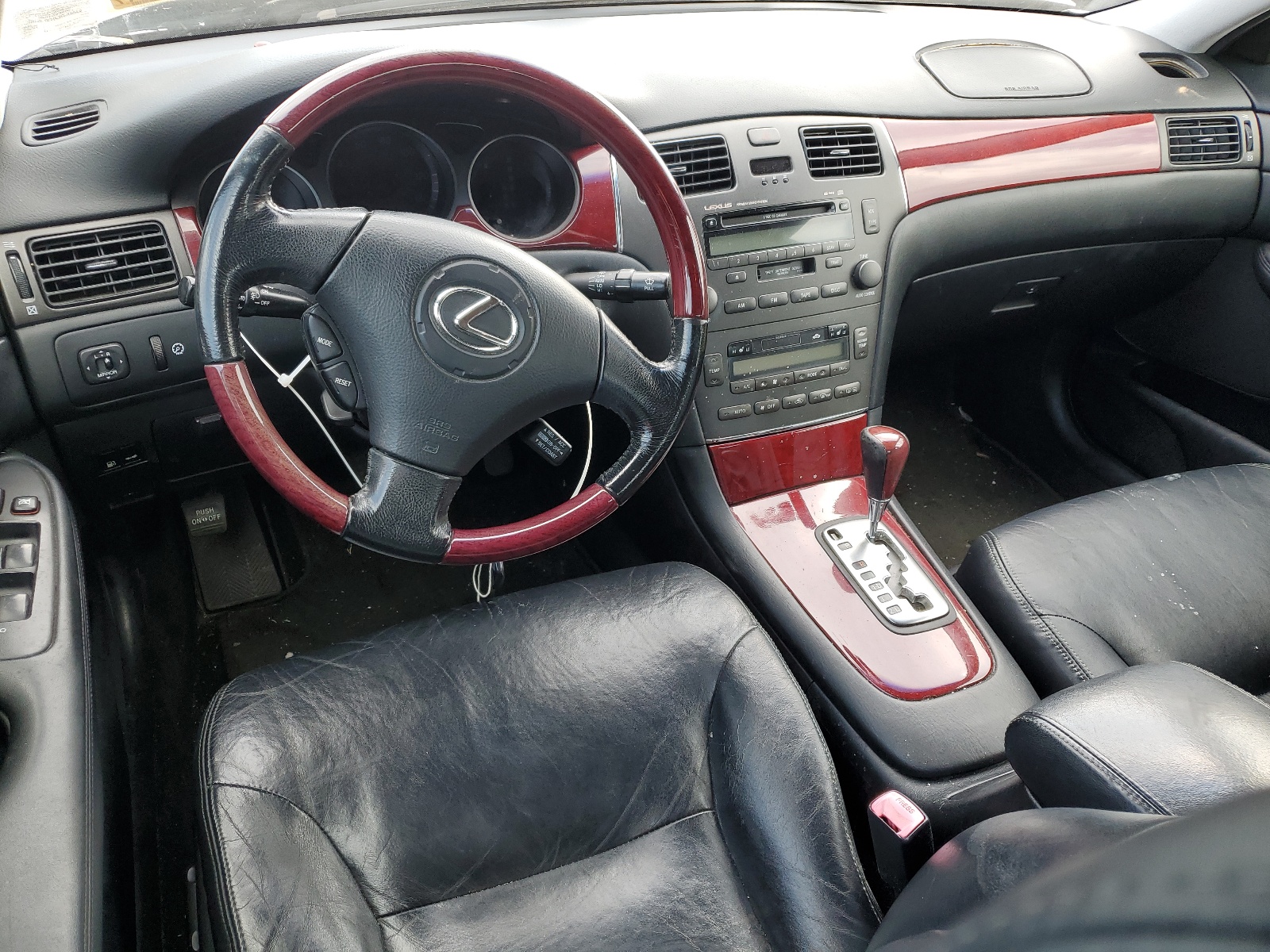 JTHBA30G240023594 2004 Lexus Es 330