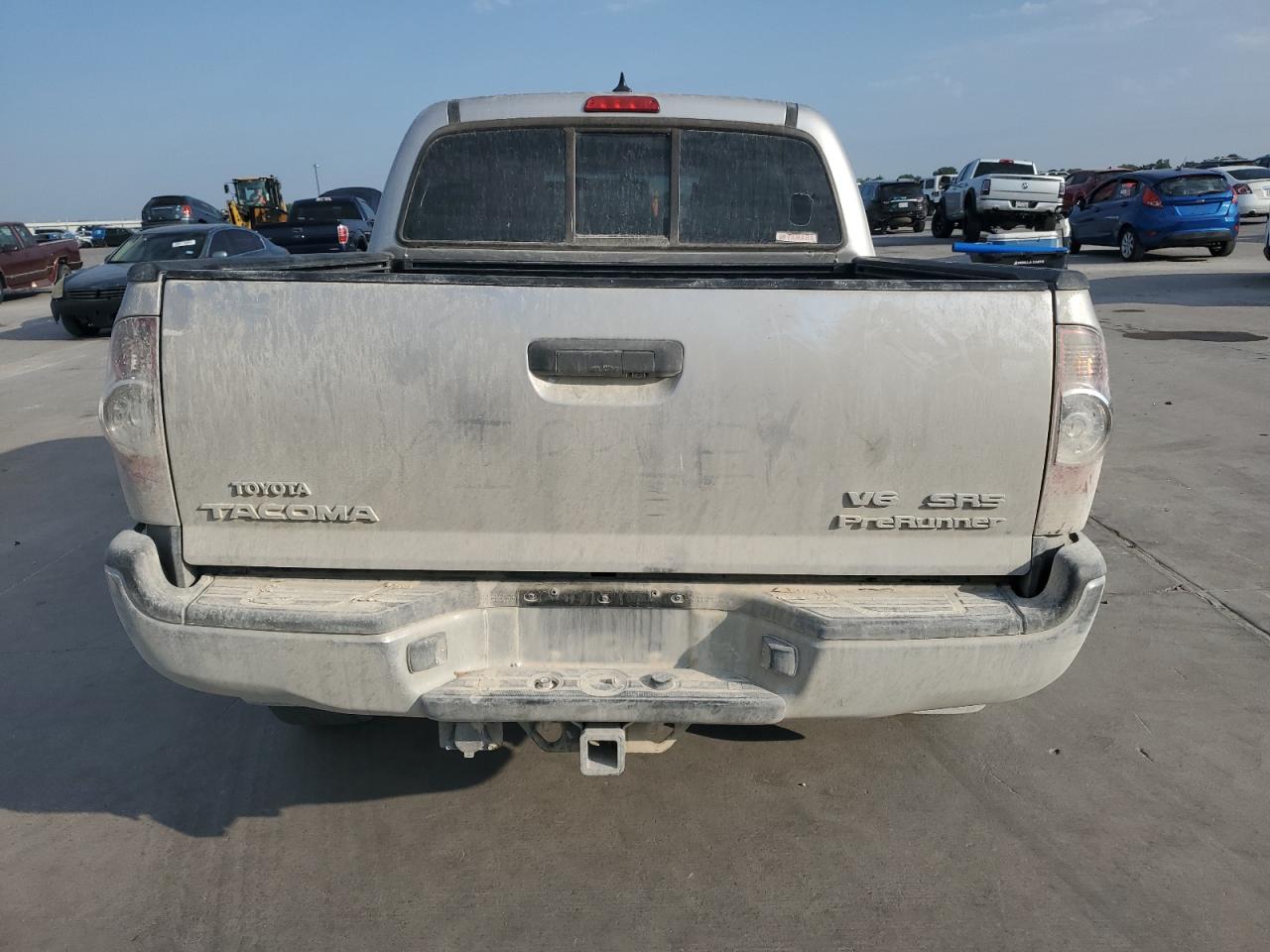 5TFJU4GN3FX073364 2015 Toyota Tacoma Double Cab Prerunner