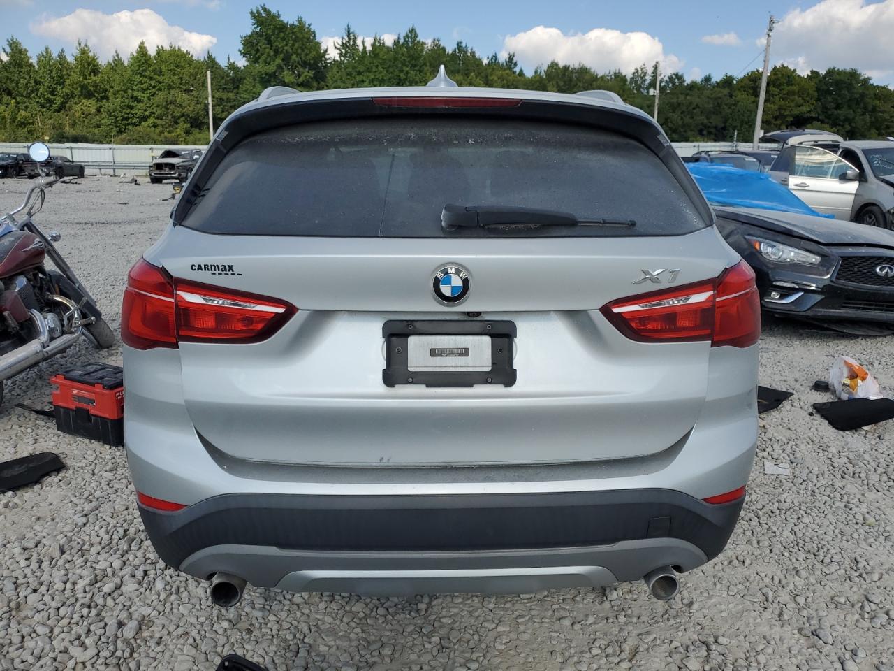 2018 BMW X1 xDrive28I VIN: WBXHT3C32J5L25869 Lot: 66412854
