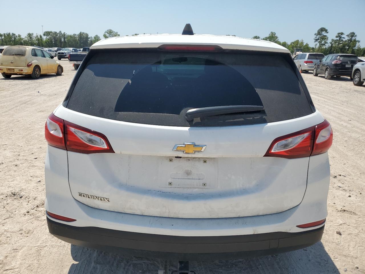 2019 Chevrolet Equinox Ls VIN: 2GNAXHEV7K6246774 Lot: 68260374