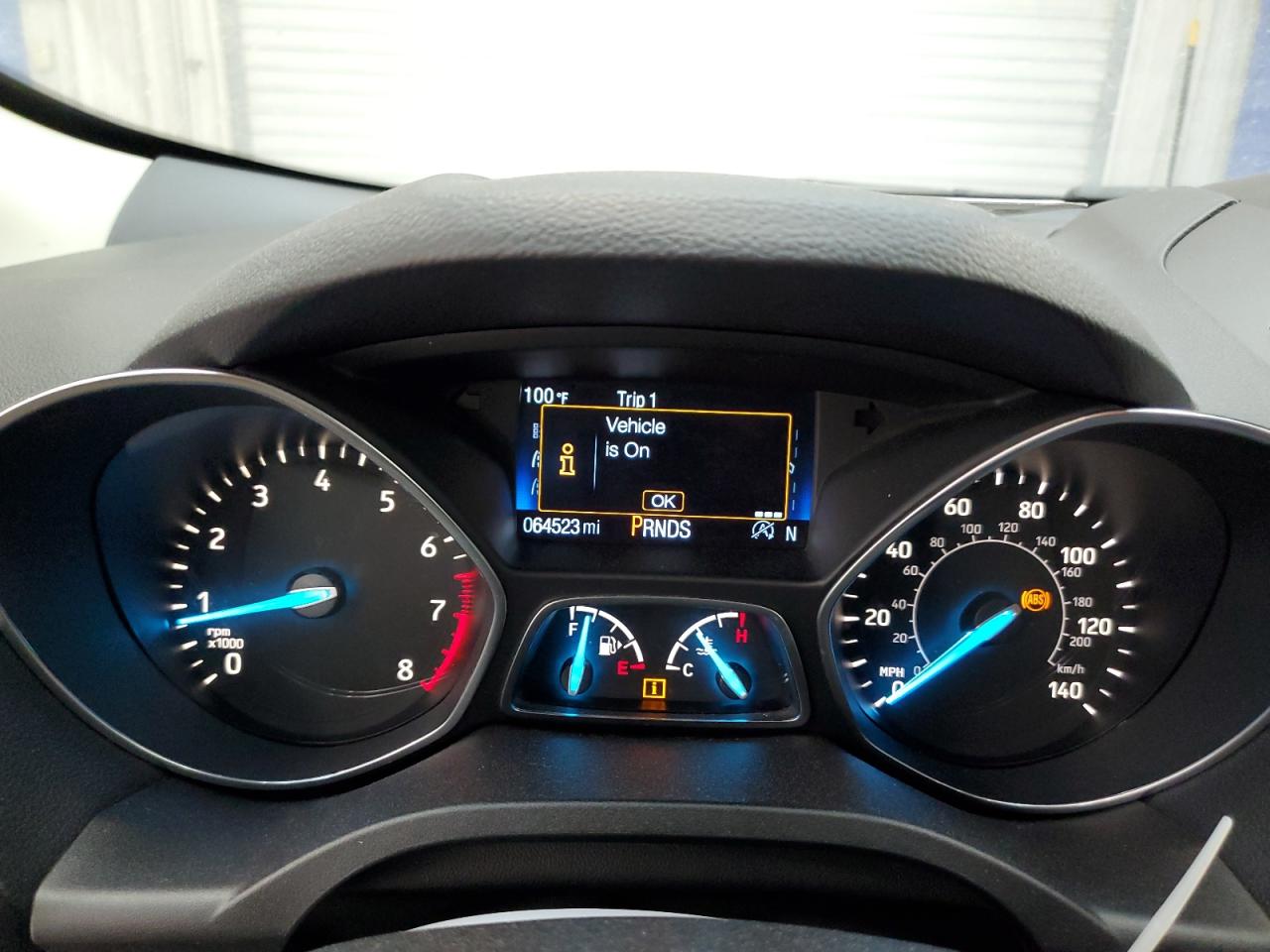 2019 Ford Escape Titanium VIN: 1FMCU0J96KUC05439 Lot: 67913934